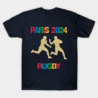 Paris 2024 T-Shirt